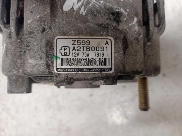 ALTERNATEUR MAZDA 70A - Vue 6